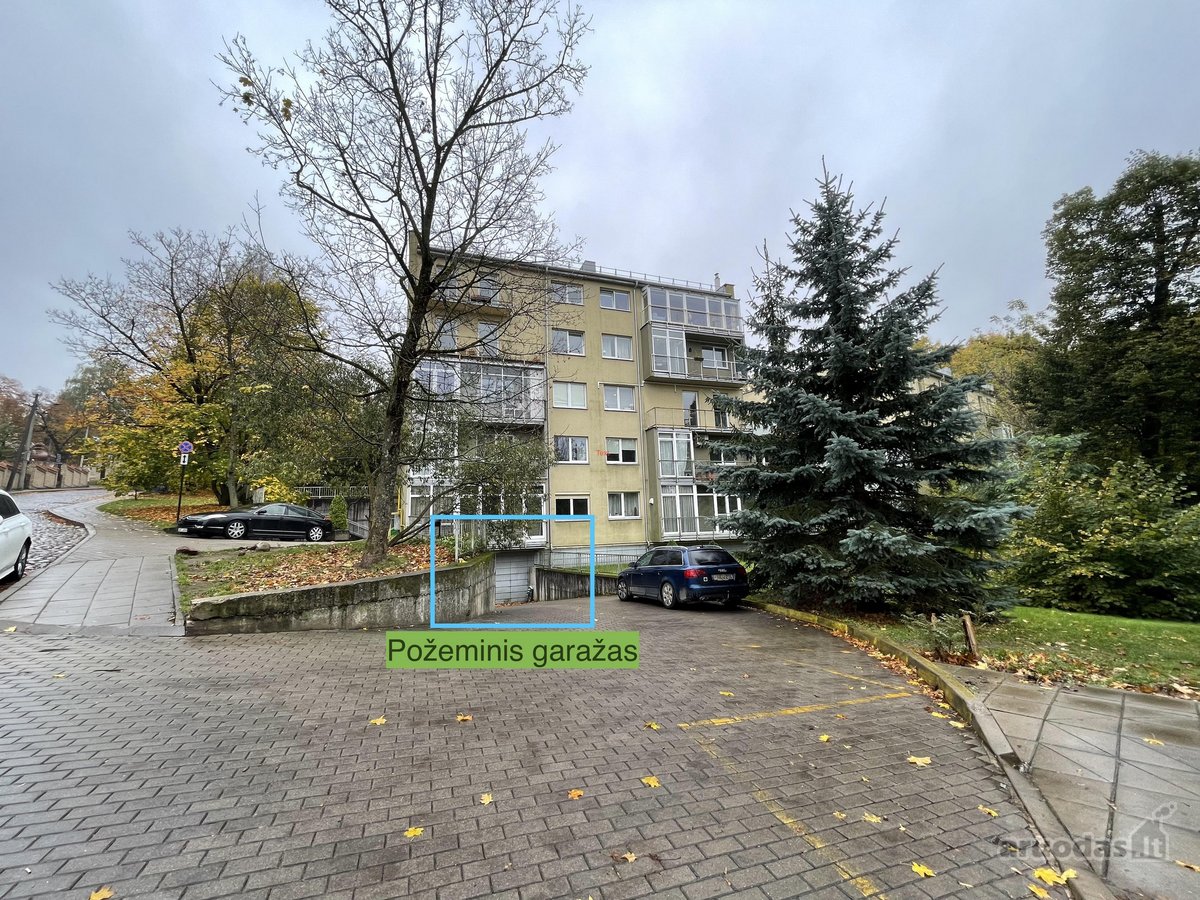 Šviesus ir erdvus butas pačioje Antakalnio - nuotraukos Nr. 18