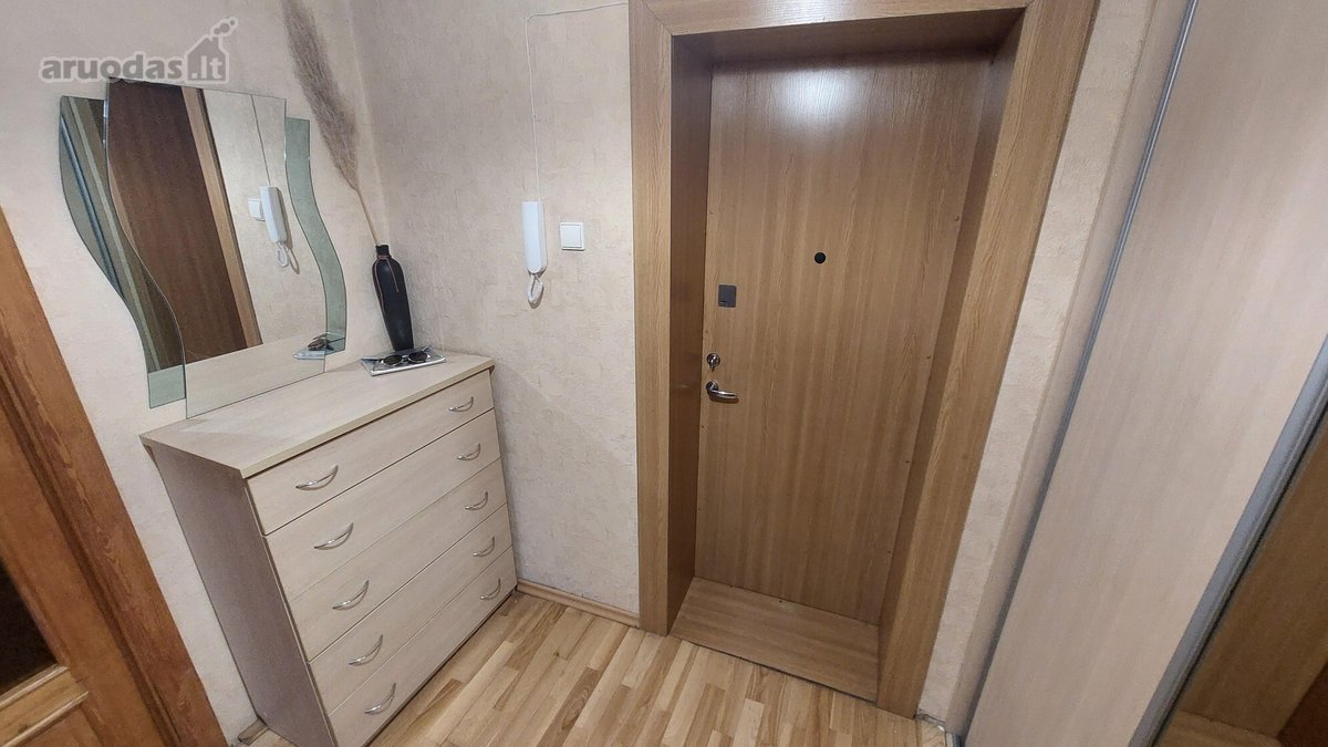 Dvieju kambariu butas, šalia yra 6 autobusų - nuotraukos Nr. 33