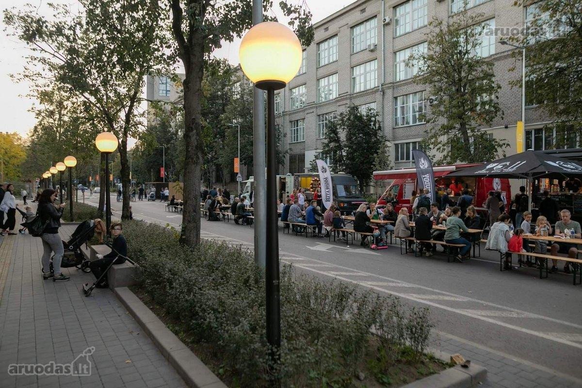 Dvieju kambariu butas, šalia yra 6 autobusų - nuotraukos Nr. 37