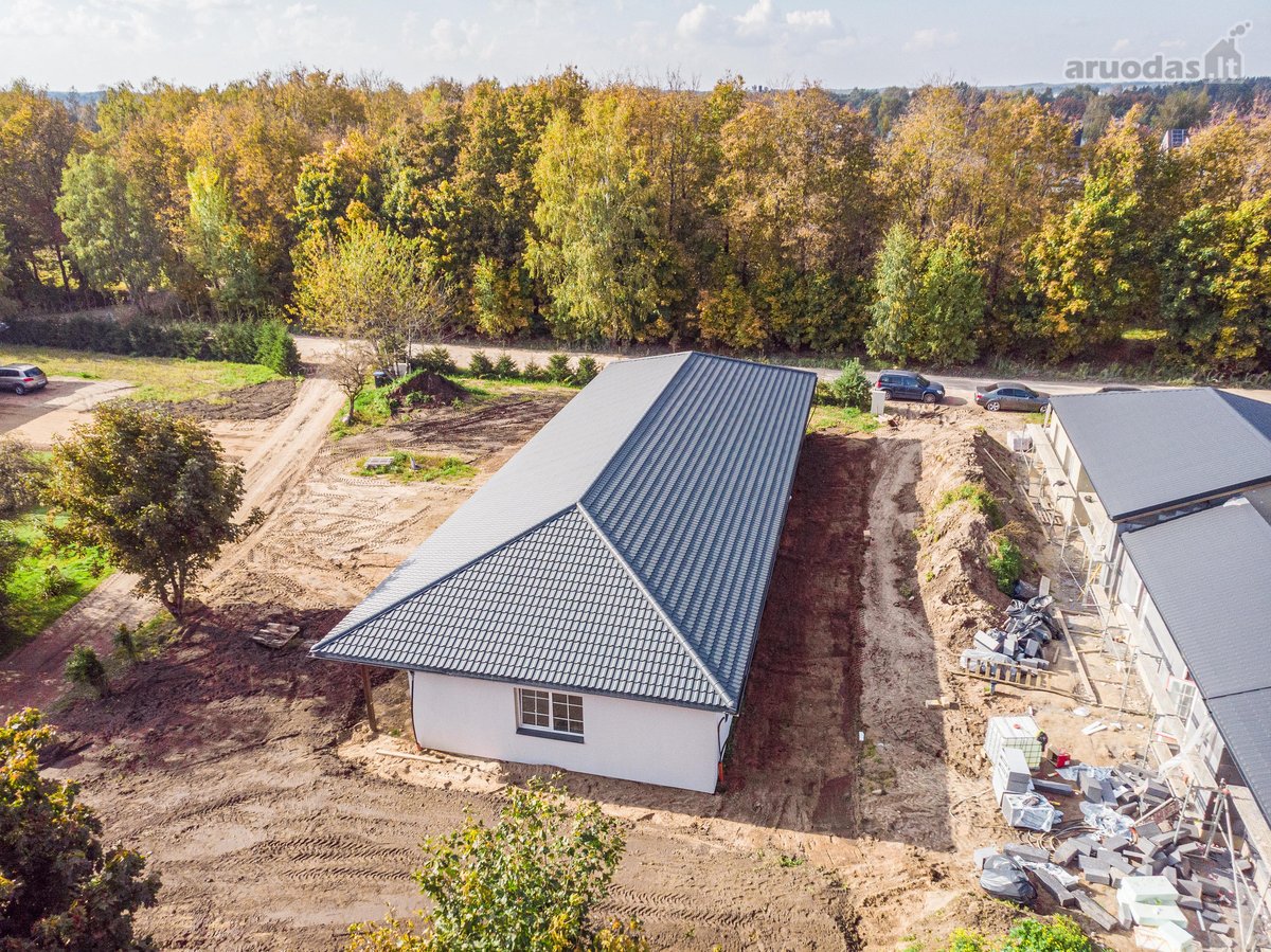 Parduodamas Erdvus Ir Kokybiškas Vieno Aukšto - nuotraukos Nr. 5