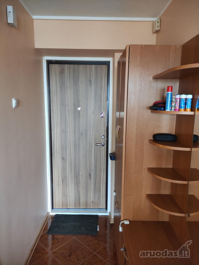 Nuomai ruošiamas šviesus trijų kambarių butas - nuotraukos Nr. 7