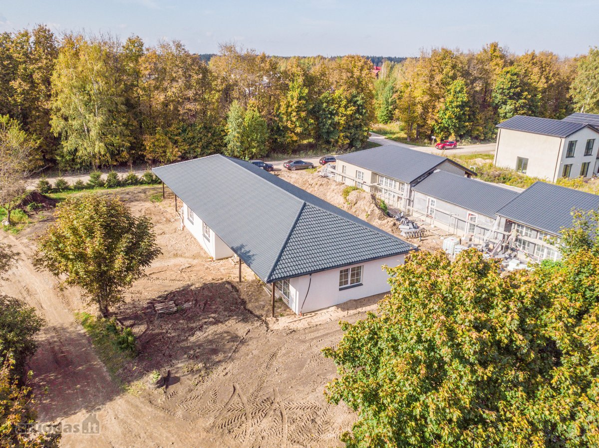 Parduodamas Erdvus Ir Kokybiškas Vieno Aukšto - nuotraukos Nr. 3
