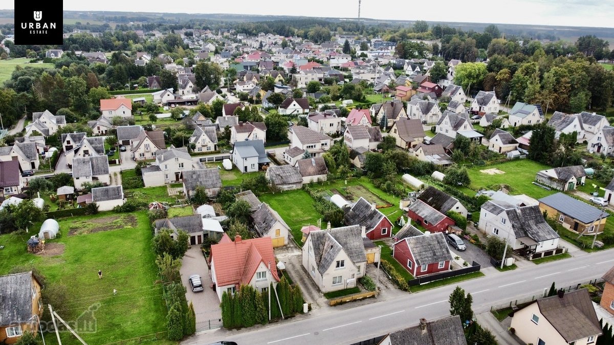 Parduodamas Mūrinis Namas Su 9 Arų Sklypu Bei - nuotraukos Nr. 21