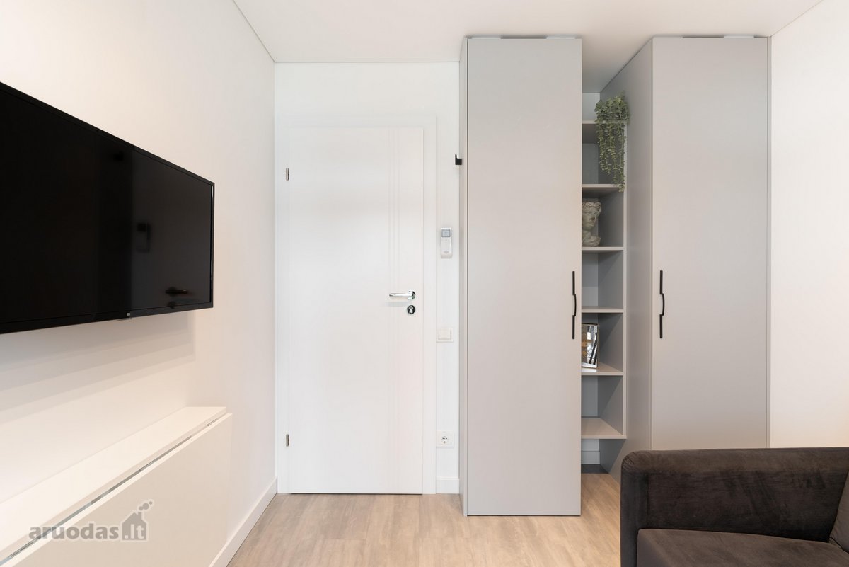 Modernūs 2 Kambarių Apartamentai Su 8 M² - nuotraukos Nr. 10