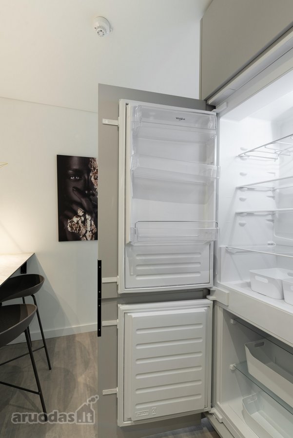 Modernūs 2 Kambarių Apartamentai Su 8 M² - nuotraukos Nr. 5