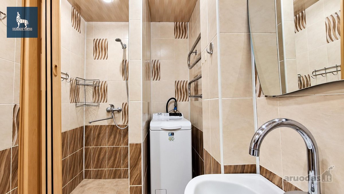 Parduodamas Erdvus 3 Kambarių Butas Pačiame - nuotraukos Nr. 9