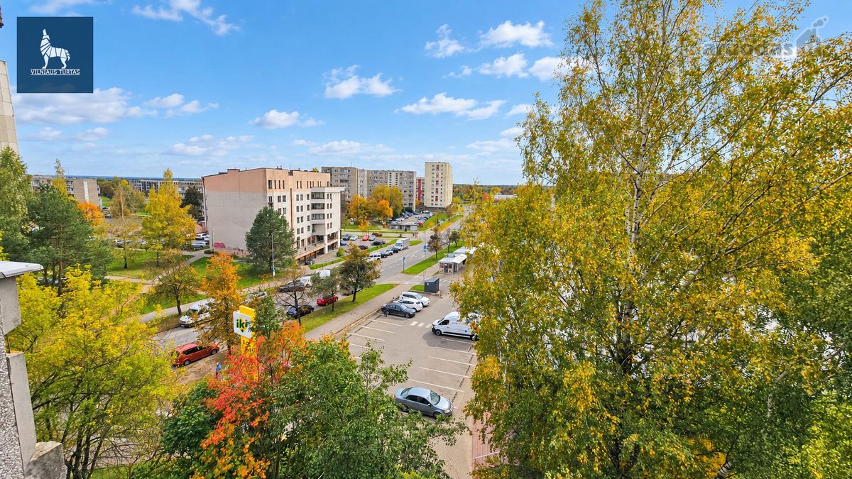 Nuomojamas jaukus, šviesus 1 kambario butas - nuotraukos Nr. 3