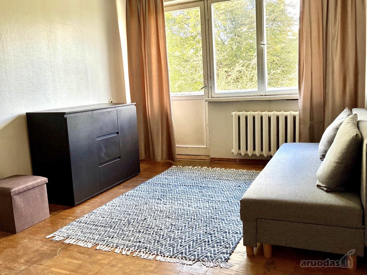 Tvarkingas 2 Kambarių Butas Antakalnyje Su - nuotraukos Nr. 7