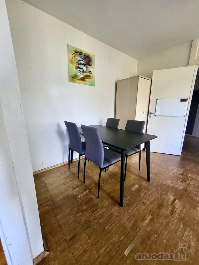 Tvarkingas 2 Kambarių Butas Antakalnyje Su - nuotraukos Nr. 6