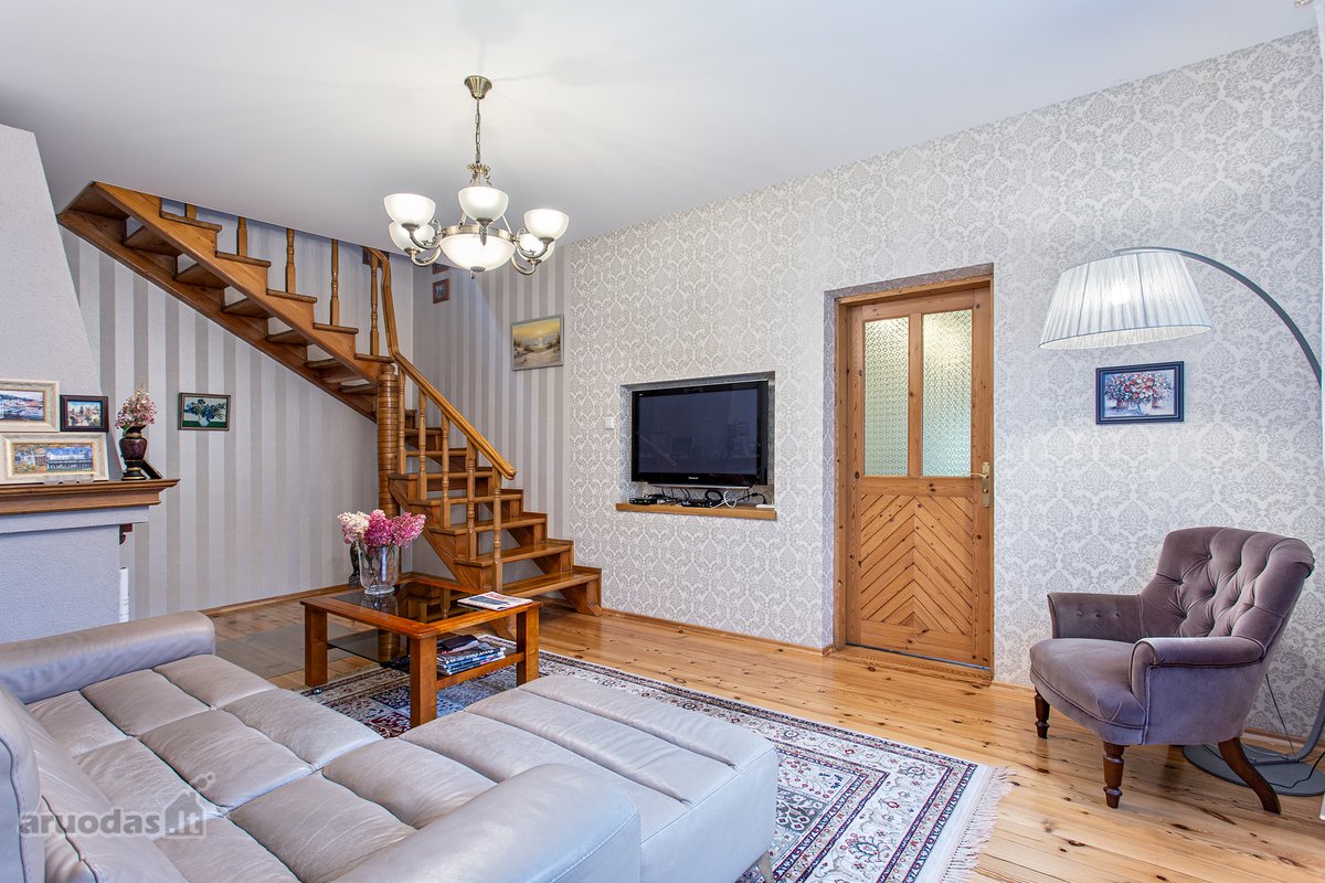 Parduodamas Jaukus Namas Pavilnyje, Vilnius.  - nuotraukos Nr. 8