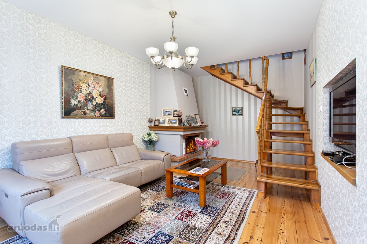 Parduodamas Jaukus Namas Pavilnyje, Vilnius.  - nuotraukos Nr. 2