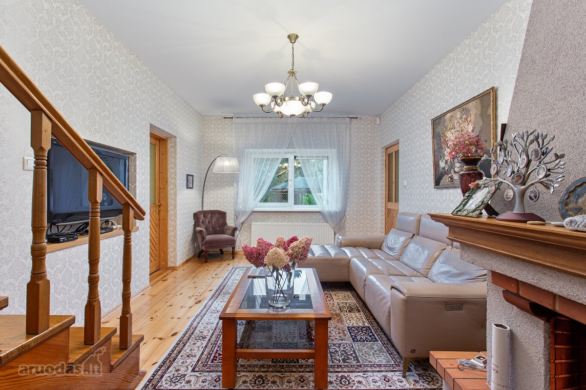 Parduodamas Jaukus Namas Pavilnyje, Vilnius.  - nuotraukos Nr. 7