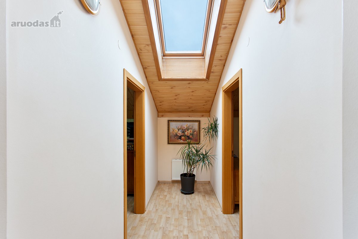 Parduodamas Jaukus Namas Pavilnyje, Vilnius.  - nuotraukos Nr. 4