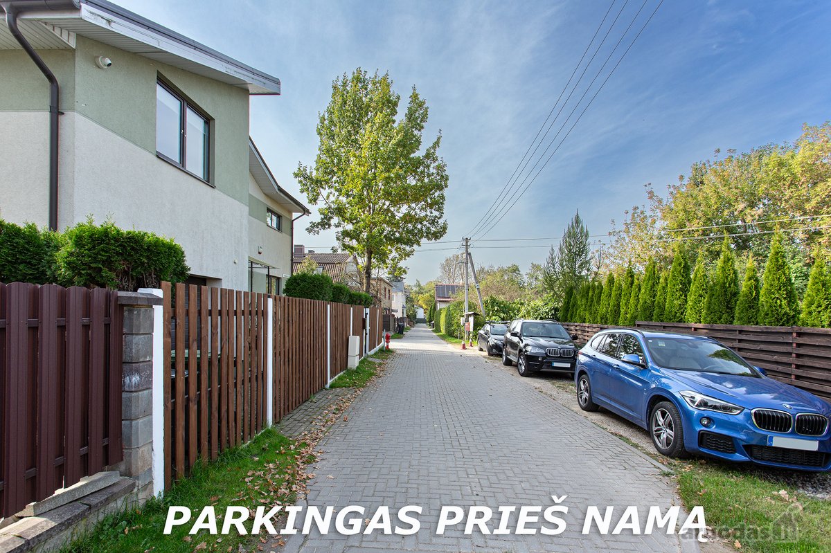 Parduodamas Jaukus Namas Pavilnyje, Vilnius.  - nuotraukos Nr. 27