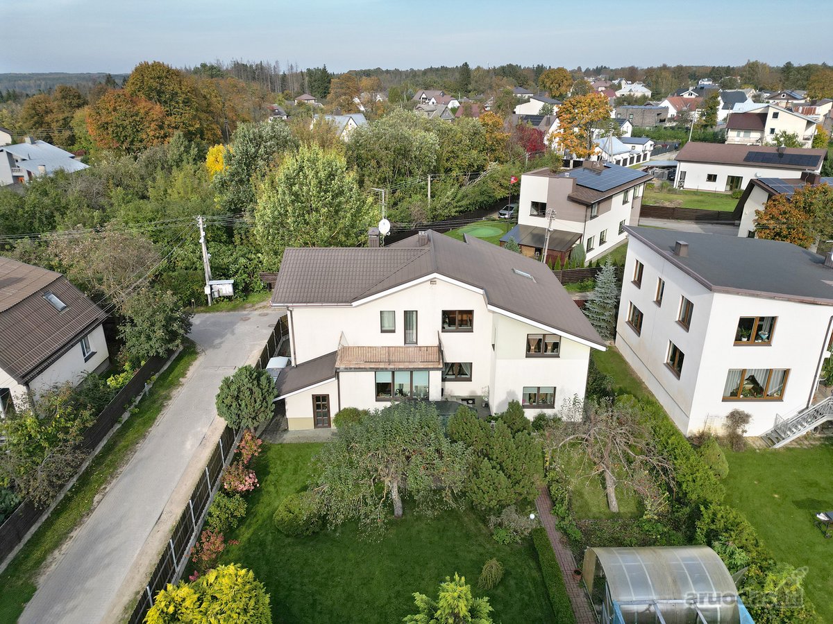 Parduodamas Jaukus Namas Pavilnyje, Vilnius.  - nuotraukos Nr. 28
