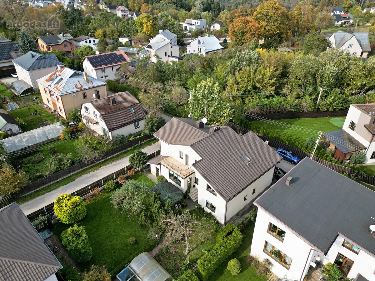 Parduodamas Jaukus Namas Pavilnyje, Vilnius.  - nuotraukos Nr. 30