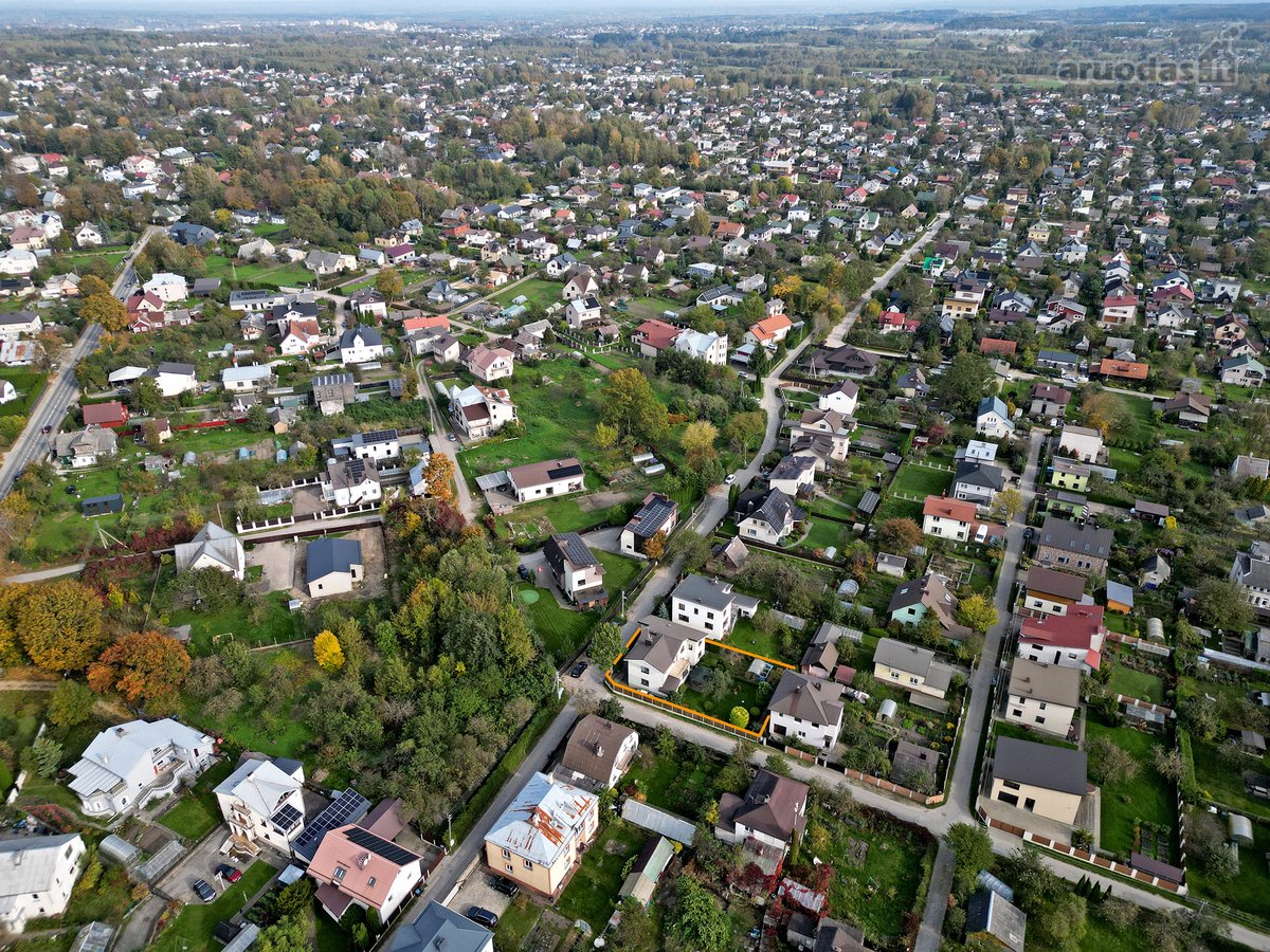 Parduodamas Jaukus Namas Pavilnyje, Vilnius.  - nuotraukos Nr. 6