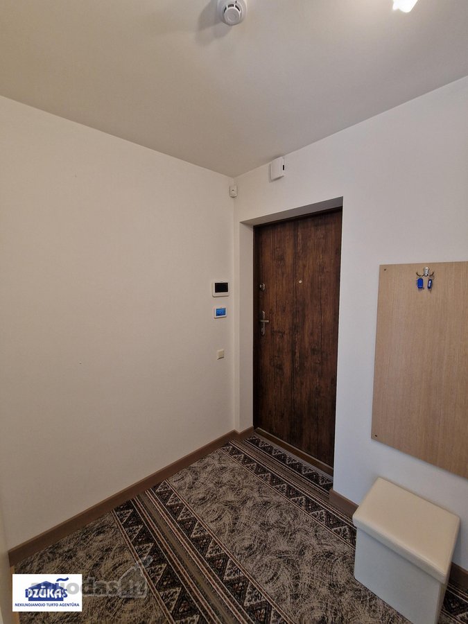 Parduodamas įrengtas 2 kambarių butas - nuotraukos Nr. 15