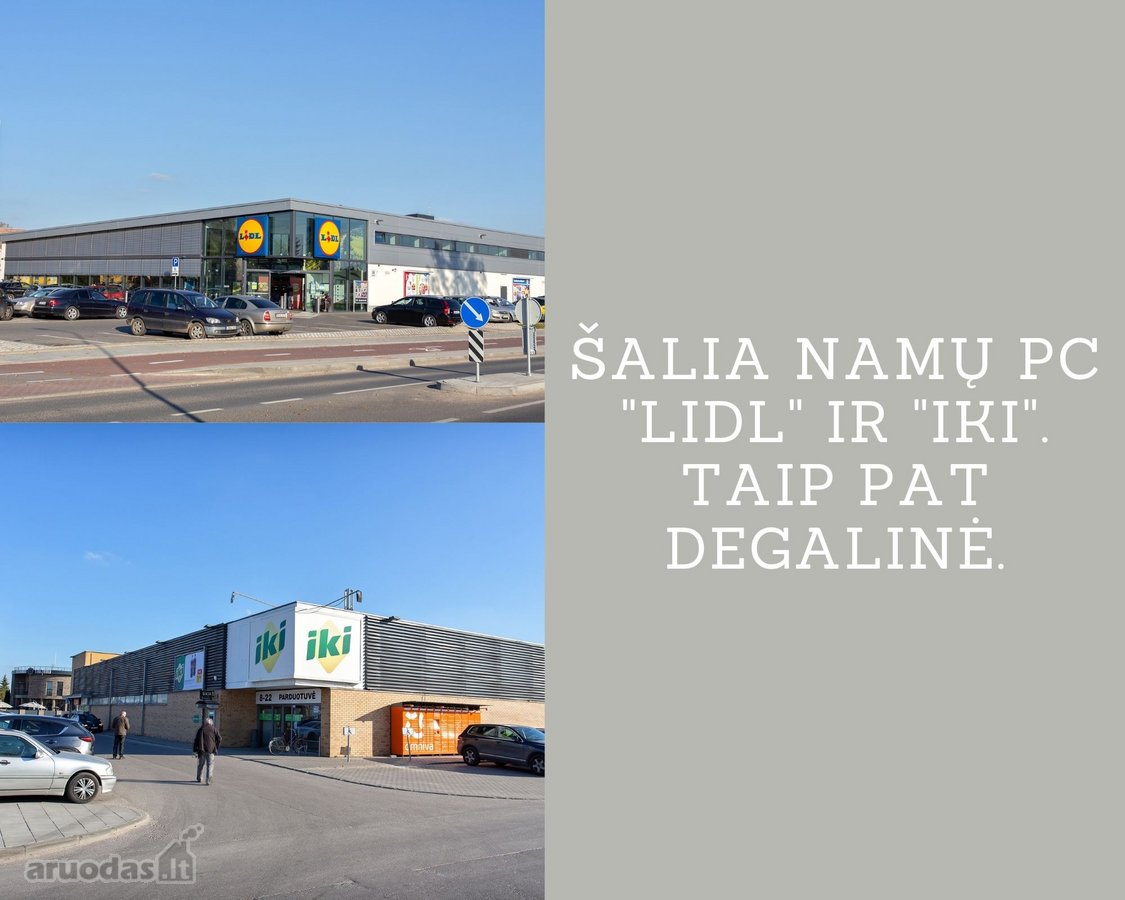 Parduodamas Jaukus Namas Pavilnyje, Vilnius.  - nuotraukos Nr. 34
