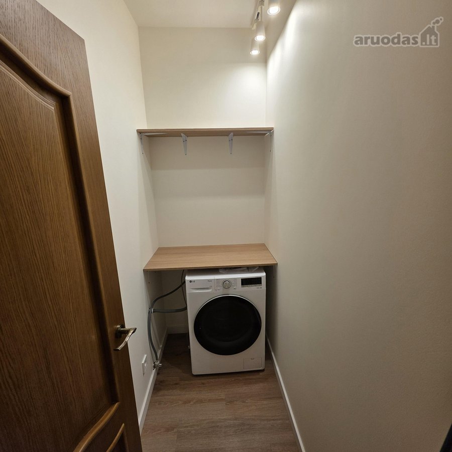 Nuomojamas Nuo Rugpjūčio 1 Dienos - nuotraukos Nr. 5