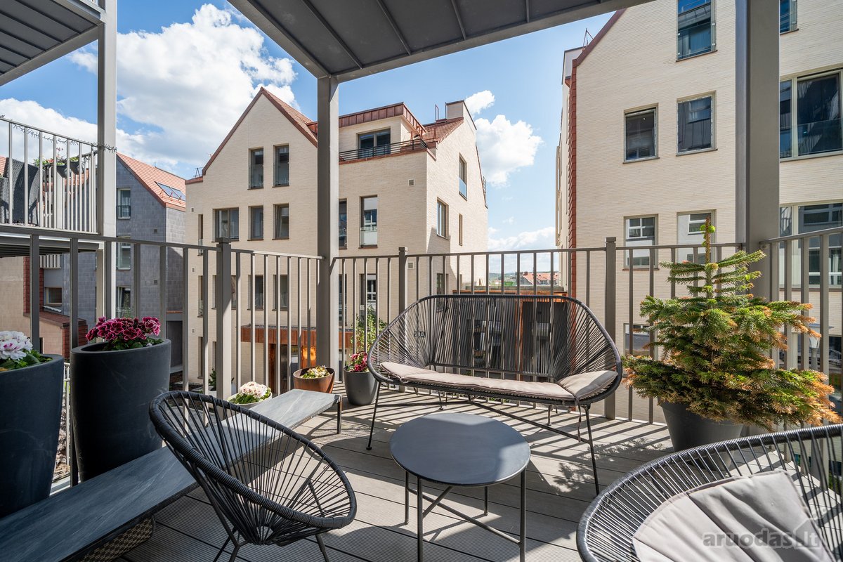 Vilniaus Senamiestyje esančiame projekte - nuotraukos Nr. 6