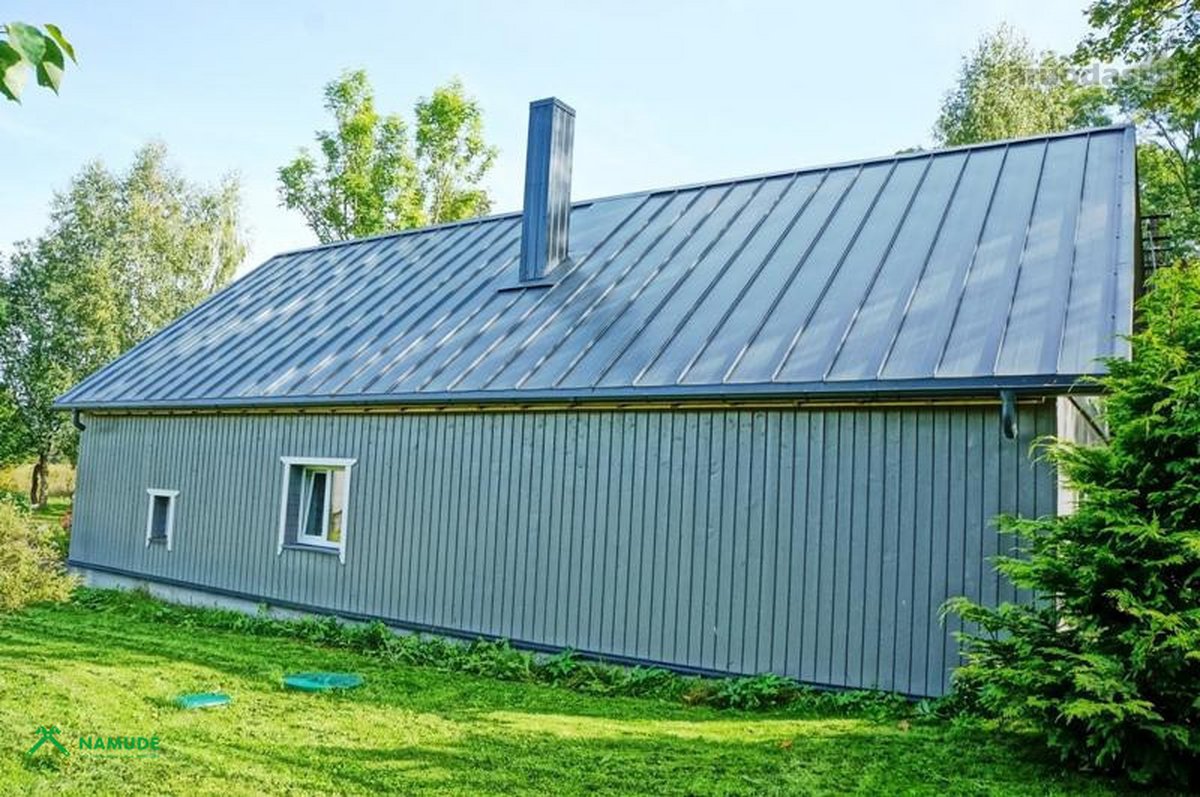 Parduodama nuostabi sodyba gamtos apsuptyje, - nuotraukos Nr. 5