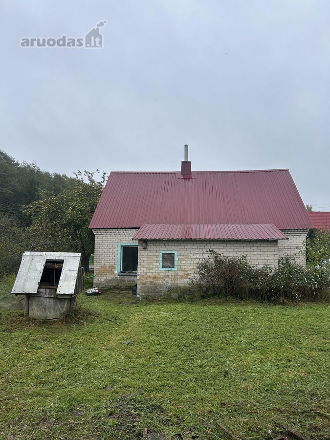 Parduodamas mūrinis, baltų silikatinių plytų, - nuotraukos Nr. 6