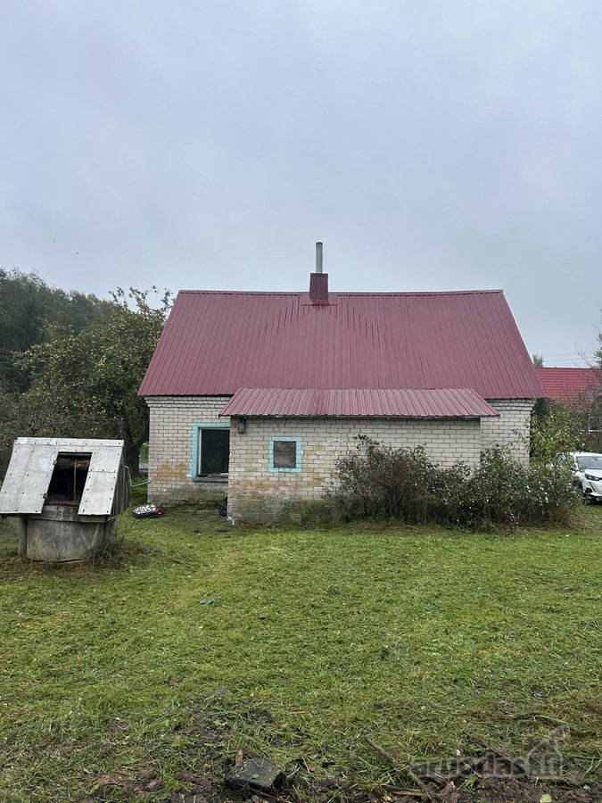 Parduodamas mūrinis, baltų silikatinių plytų, - nuotraukos Nr. 22