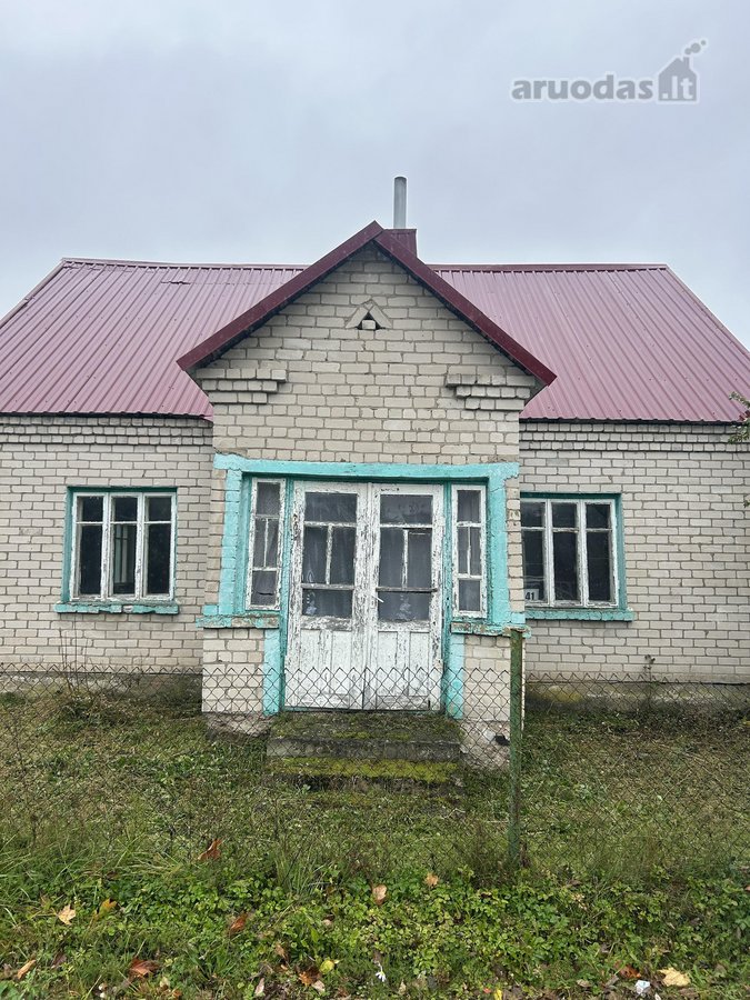 Parduodamas mūrinis, baltų silikatinių plytų, - nuotraukos Nr. 5