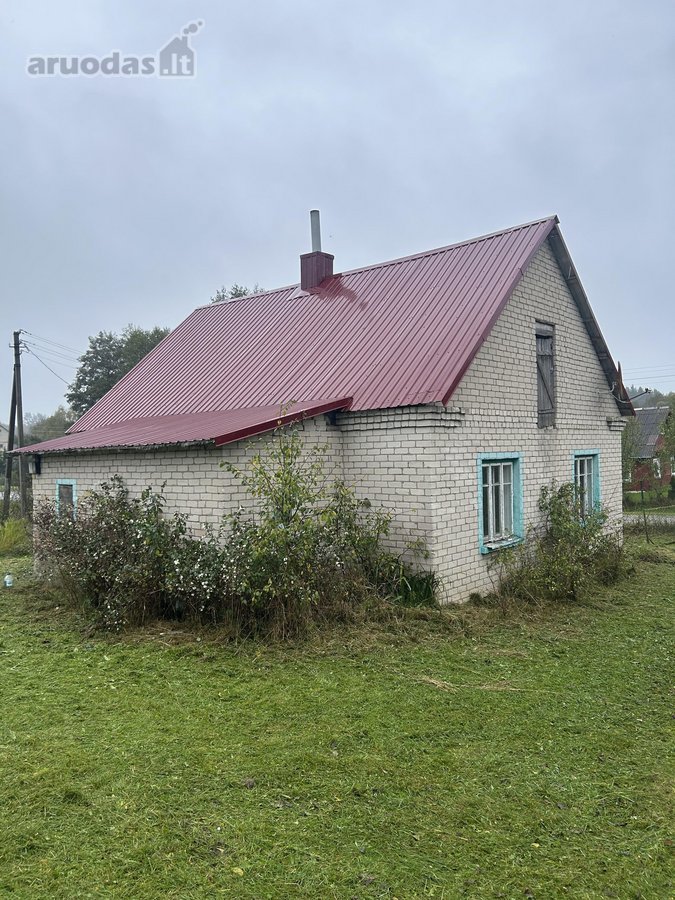 Parduodamas mūrinis, baltų silikatinių plytų, - nuotraukos Nr. 4