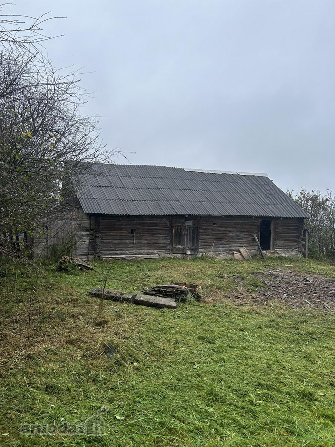 Parduodamas mūrinis, baltų silikatinių plytų, - nuotraukos Nr. 21