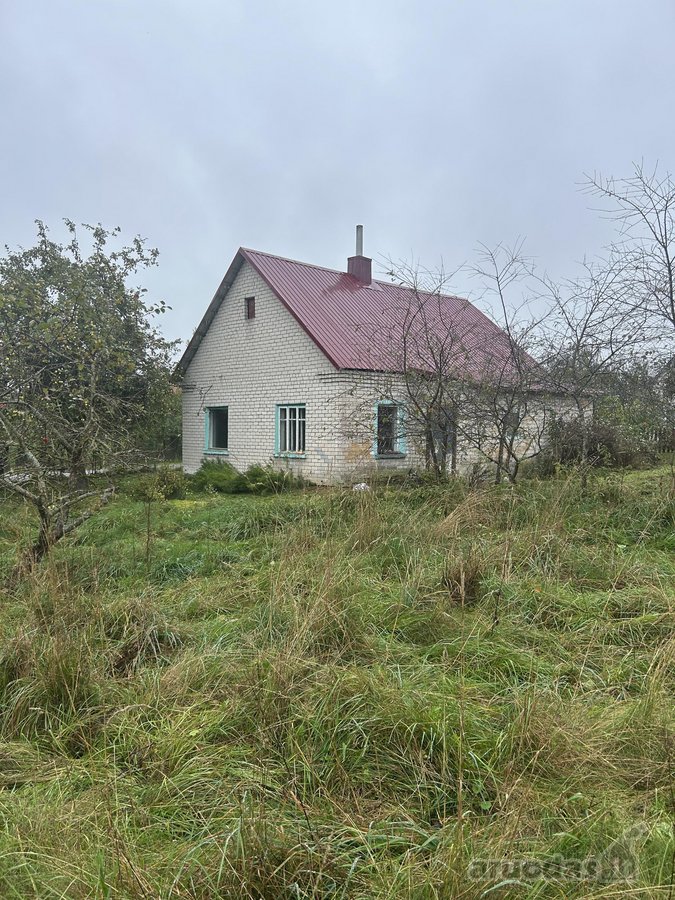 Parduodamas mūrinis, baltų silikatinių plytų, - nuotraukos Nr. 7
