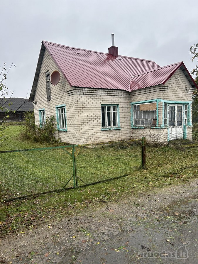 Parduodamas mūrinis, baltų silikatinių plytų, - nuotraukos Nr. 2