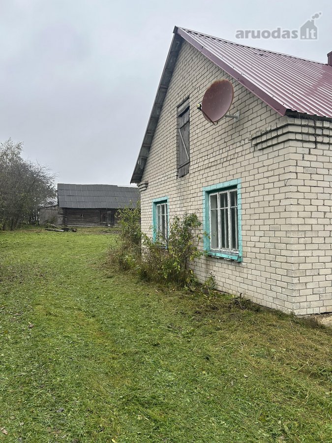 Parduodamas mūrinis, baltų silikatinių plytų, - nuotraukos Nr. 3