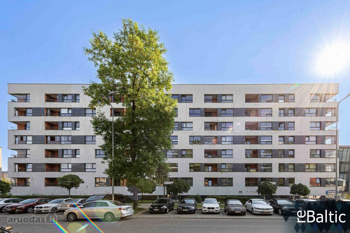 Išnuomojamas labai ekonomiškas 2 kambarių - nuotraukos Nr. 2