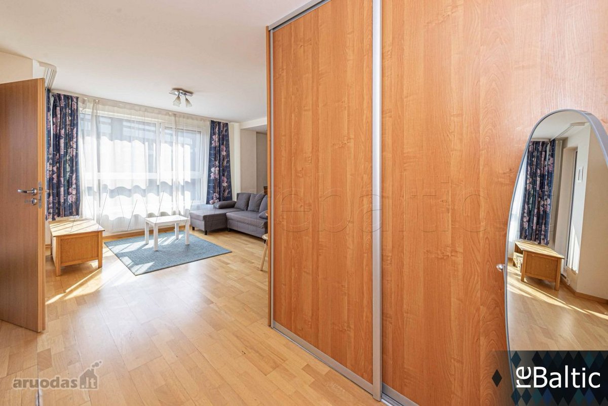 Išnuomojamas labai ekonomiškas 2 kambarių - nuotraukos Nr. 12