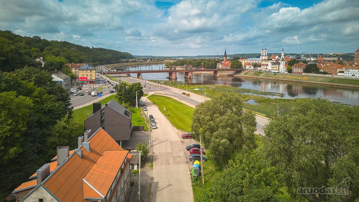 Kauno Senamiestis – viena geidžiamiausių - nuotraukos Nr. 7