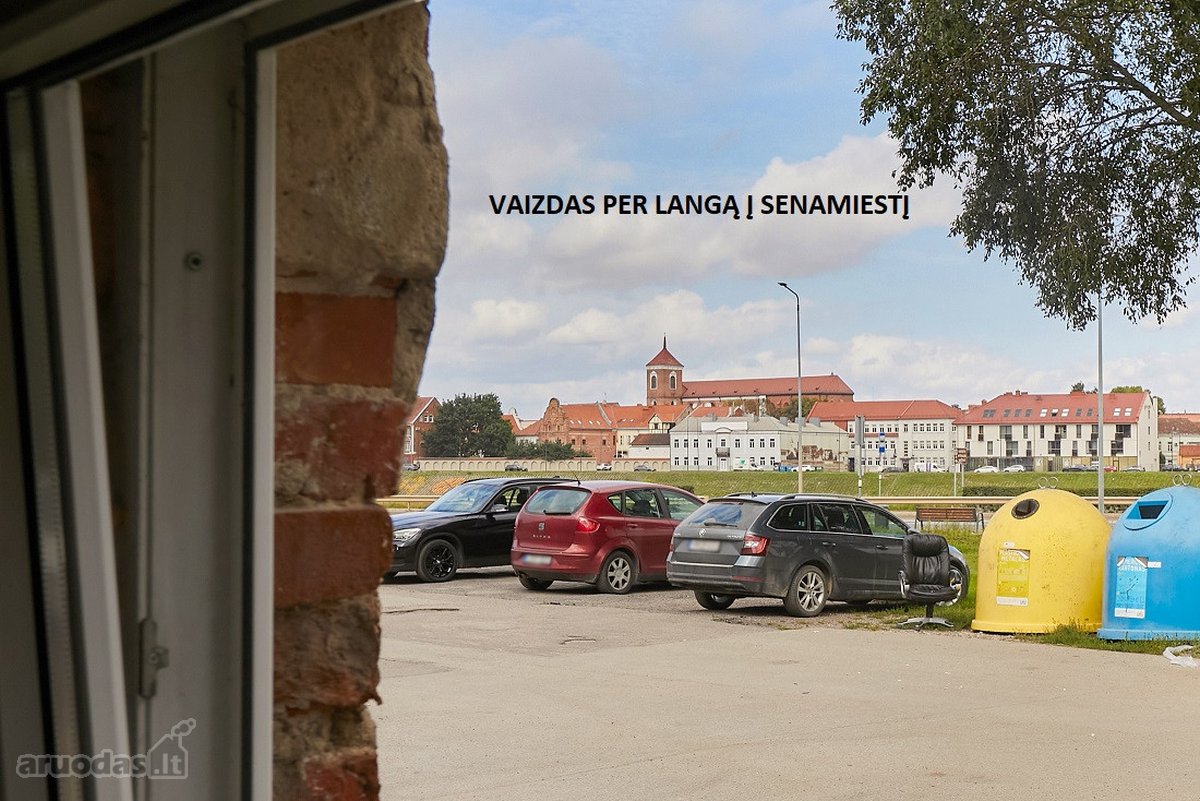 Kauno Senamiestis – viena geidžiamiausių - nuotraukos Nr. 37