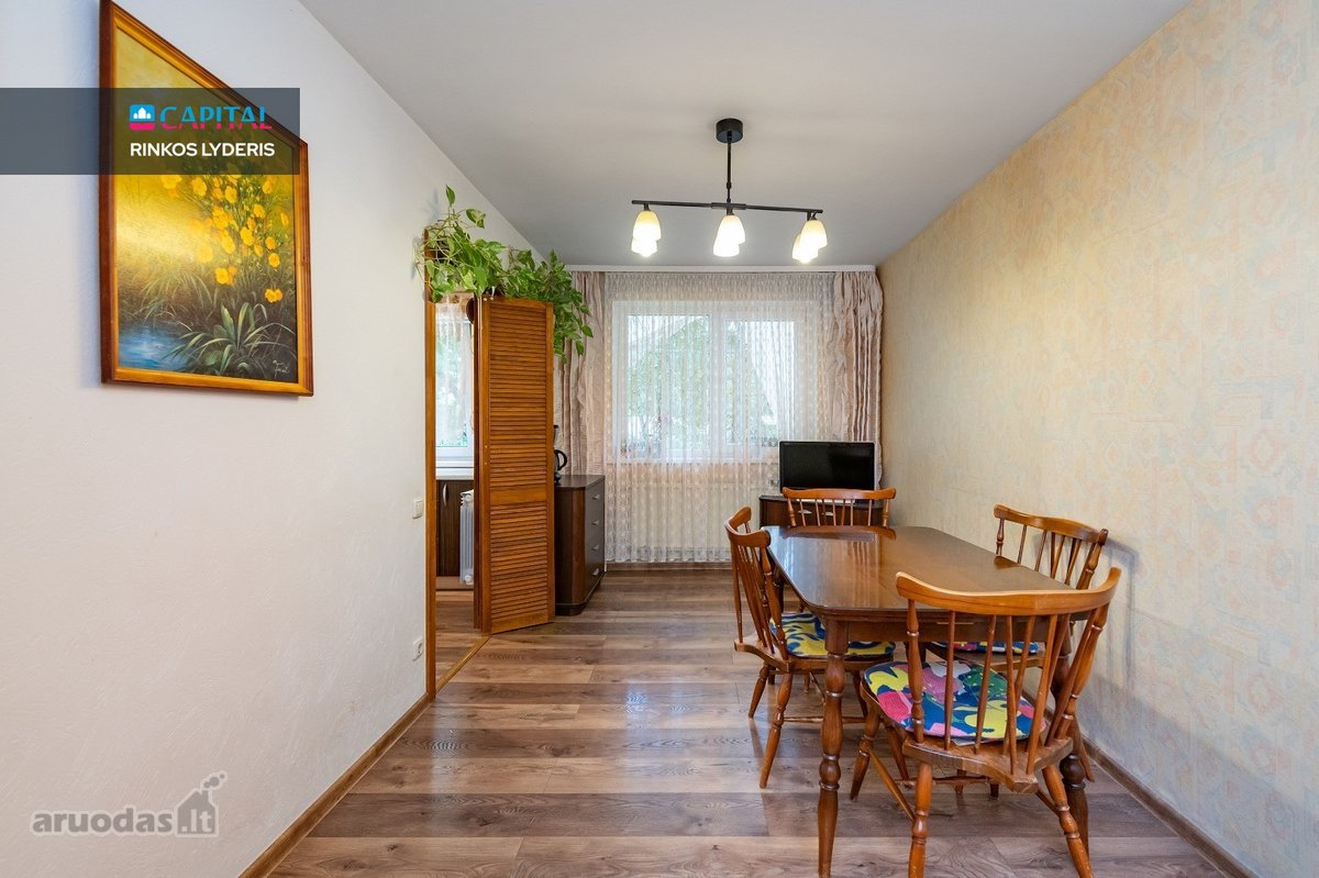 Parduodamas 3 kambarių butas Pramonės pr. 67, - nuotraukos Nr. 10