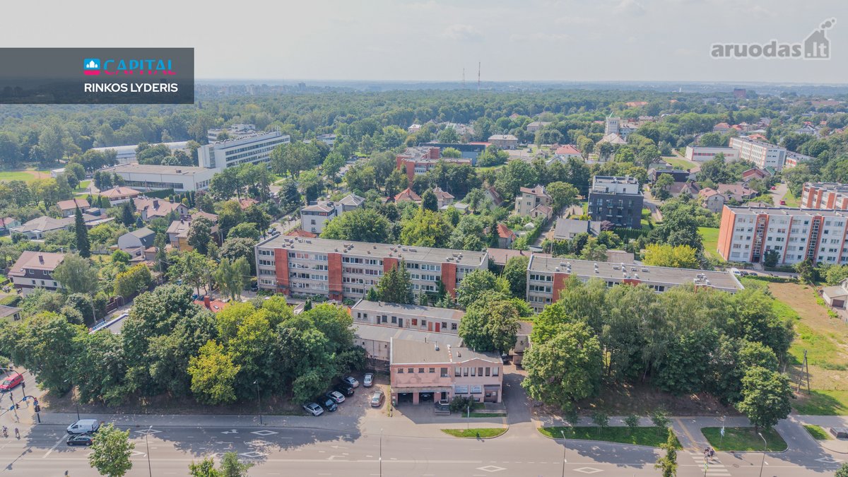Parduodamas Erdvus 4 Kambarių Butas Mūriniame - nuotraukos Nr. 27