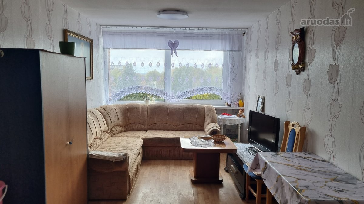 Išnuomojamas 1 Kambario Butas Naujininkuose, - nuotraukos Nr. 2