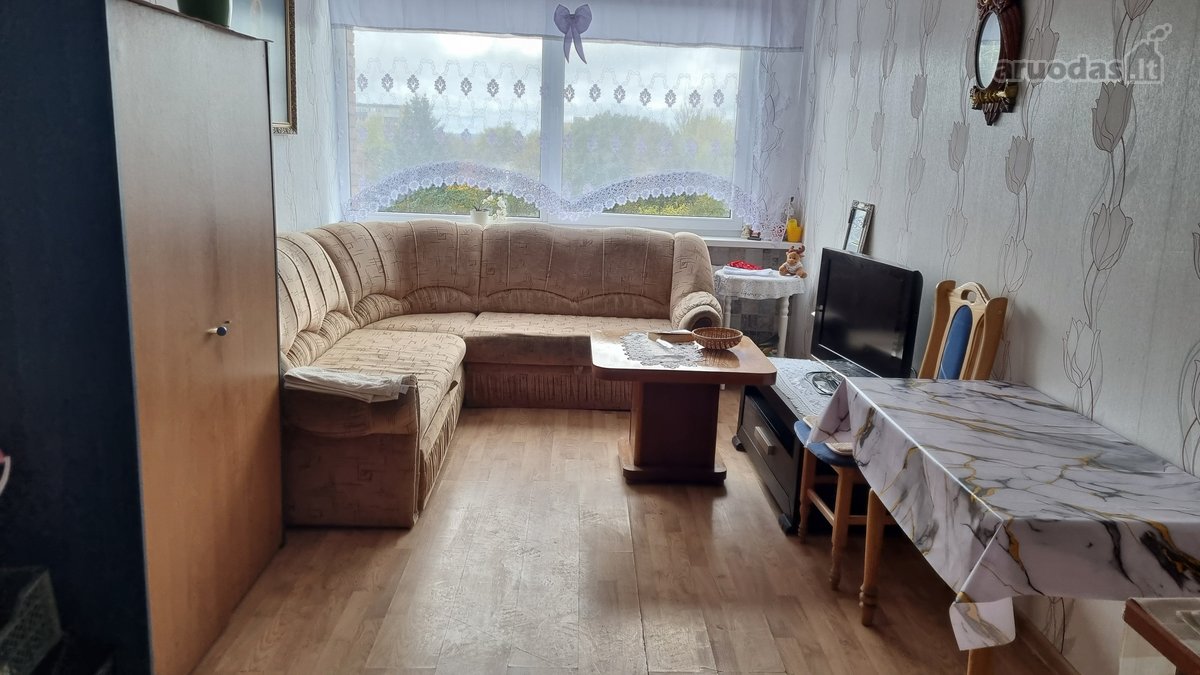 Išnuomojamas 1 Kambario Butas Naujininkuose, - nuotraukos Nr. 3