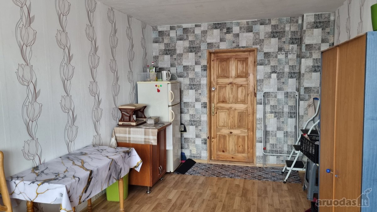 Išnuomojamas 1 Kambario Butas Naujininkuose, - nuotraukos Nr. 4