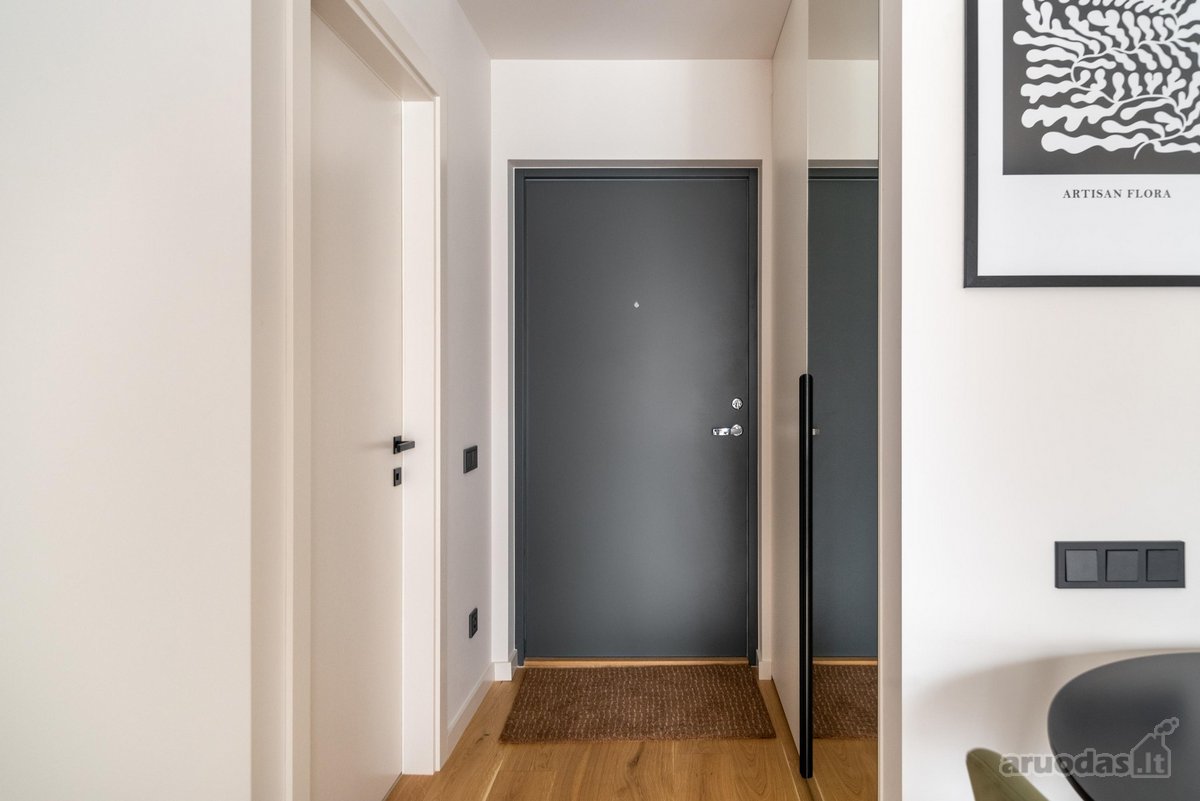 Išnuomojamas butas Markučiuose, Vilnelės - nuotraukos Nr. 13