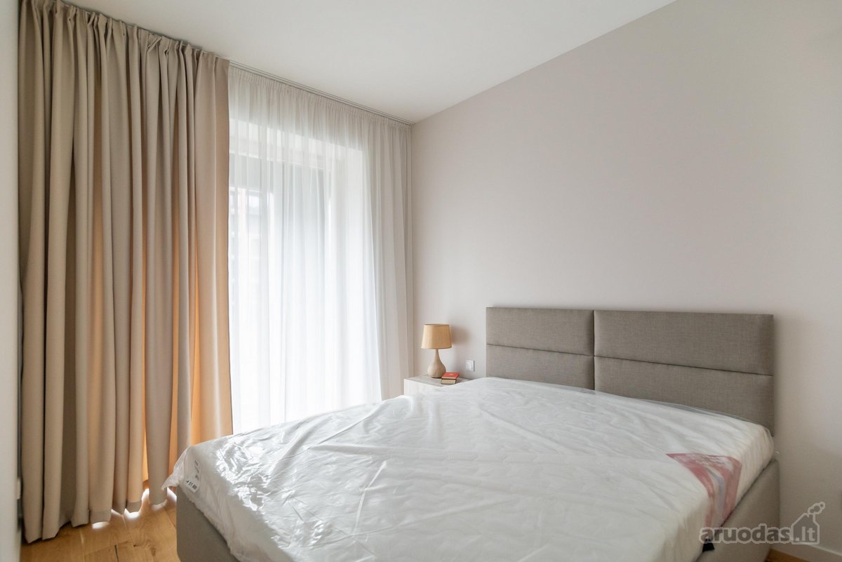 Išnuomojamas butas Markučiuose, Vilnelės - nuotraukos Nr. 10