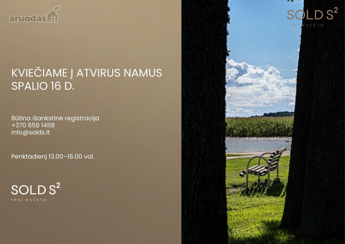 Kviečiame Į Atvirus Namus Spalio 16 D. - nuotraukos Nr. 2