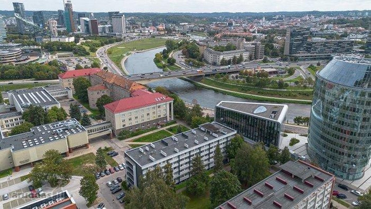 Parduodamas 46.24m2+ balkonas 5.11m2 ploto - nuotraukos Nr. 14
