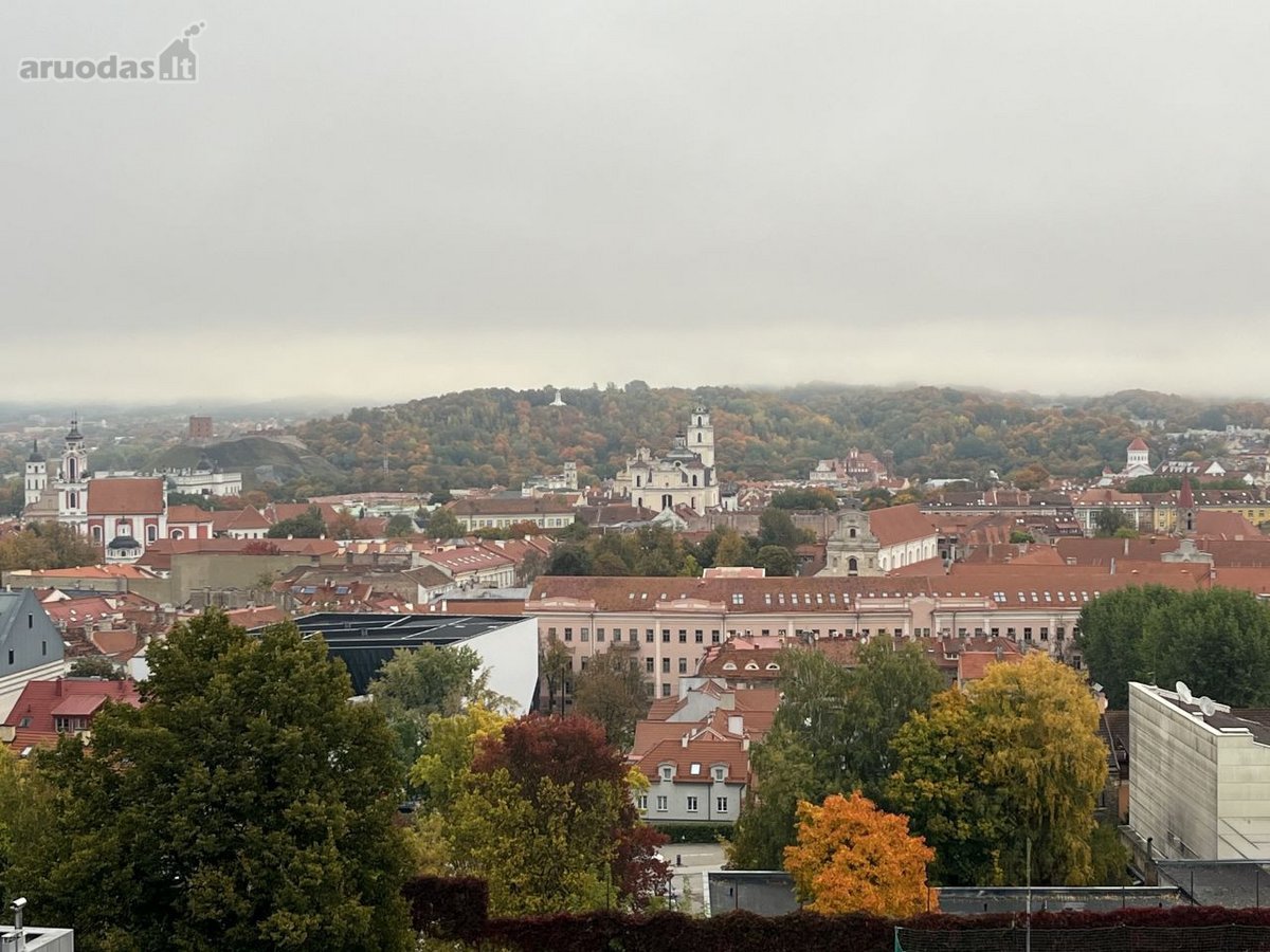 Išskirtinė erdvė ir panoraminiai vaizdai - nuotraukos Nr. 11