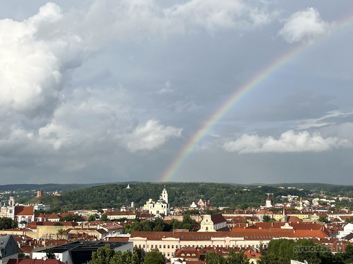 Išskirtinė erdvė ir panoraminiai vaizdai - nuotraukos Nr. 12
