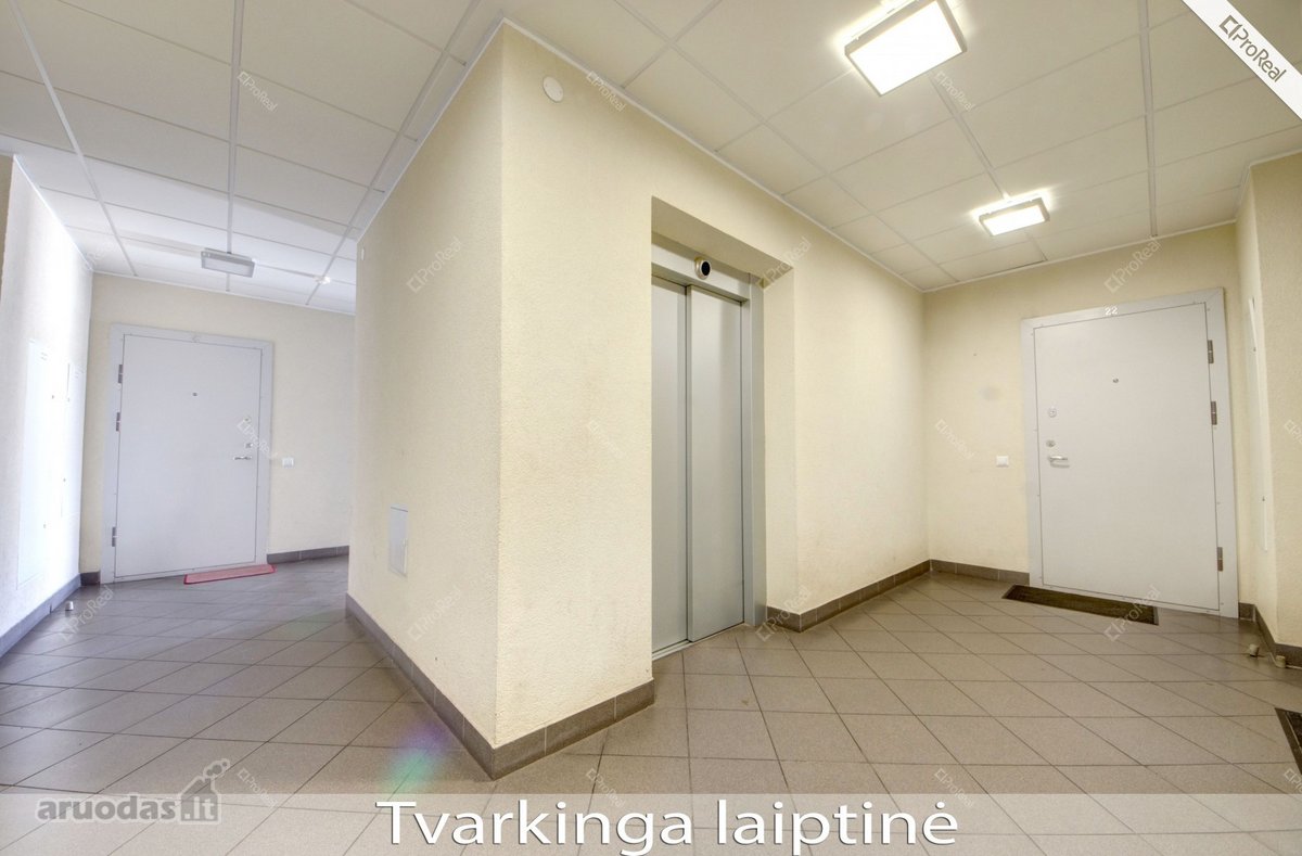 Nuomojamas Vieno Kambario Butas Raitininkų - nuotraukos Nr. 8